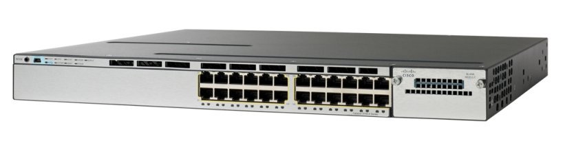 Cisco WS-C3750X-24T-S Catalyst Switch