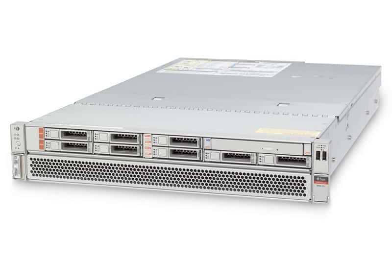 Sun SPARC T4-1 Server