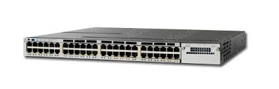 Cisco Catalyst WS-C3750X-48P-S Switch