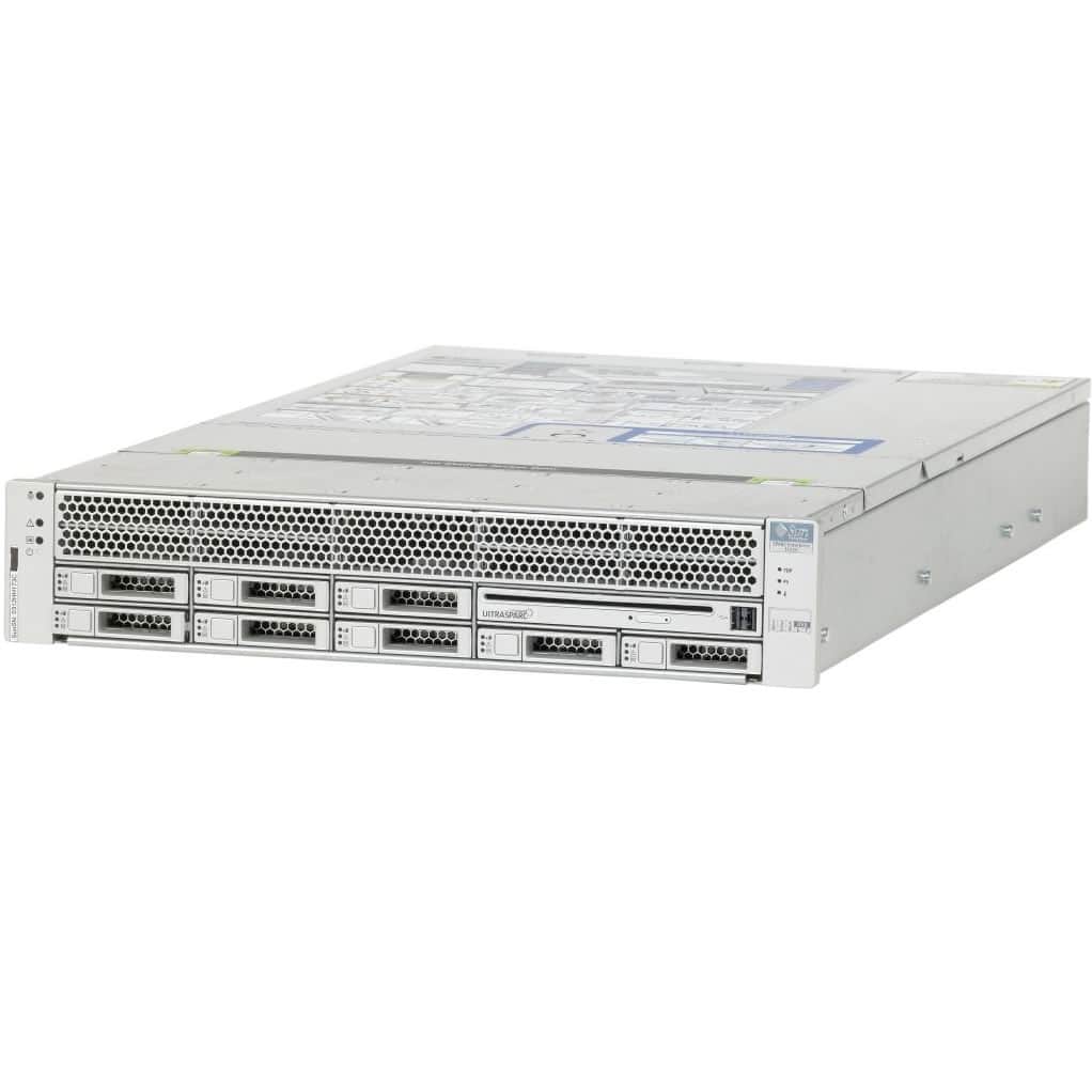 SPARC T4-1 Server