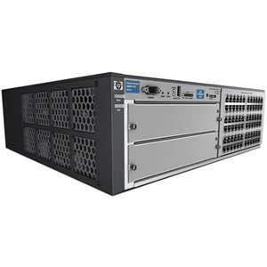 HP ProCurve 4202vl-72 Switch Chassis