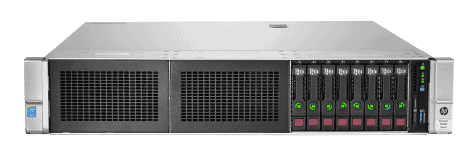 HP Proliant DL380 Generation 9