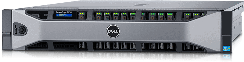 Dell Poweredge R730 from CCNY Tech