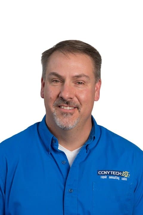 Scott Fluty CCNY Tech