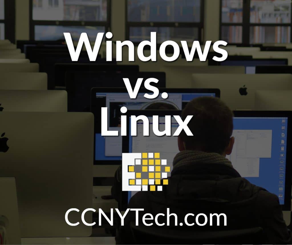 linux vs windows