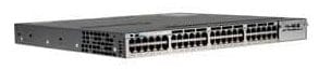 Cisco WS-C3750X-48T-S 48-Port 10/100/1000 Gigabit Switch