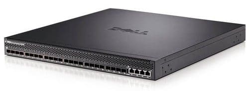 Dell PowerConnect 8024F 24 Port 10GB SFP Network Switch