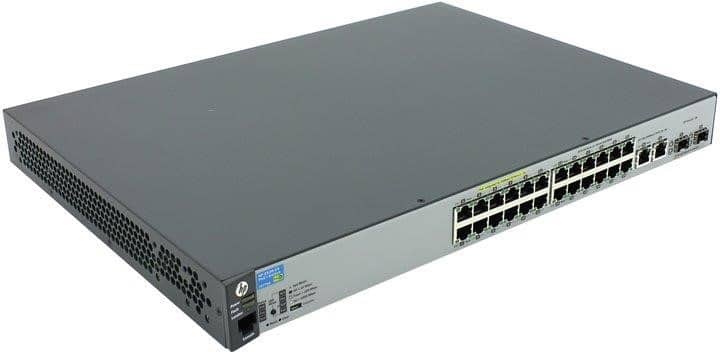 Hp Aruba J9779A 2530 24 PoE+ Switch