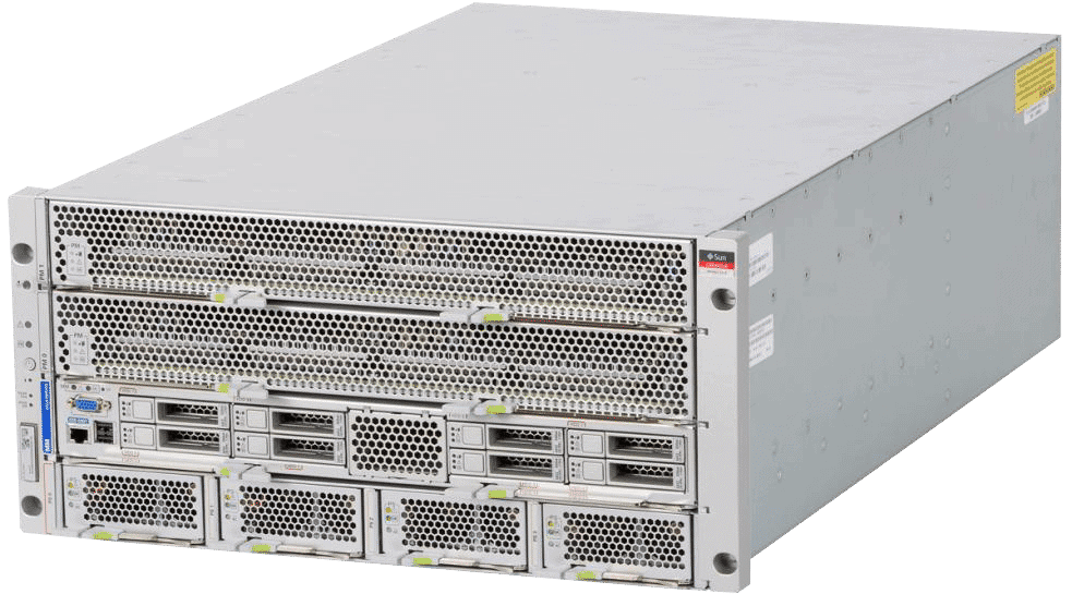 Sun Oracle T4-4 Server