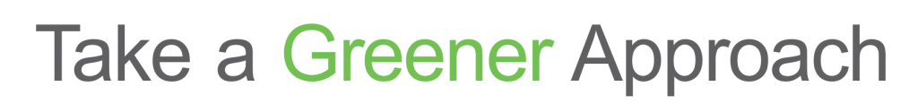 a greener approach
