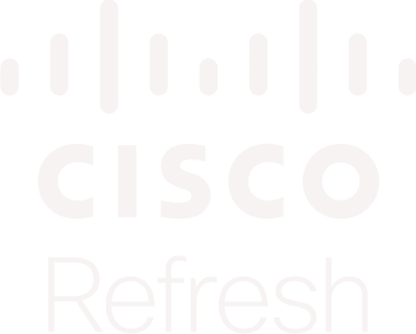 cisco refresh 5 white