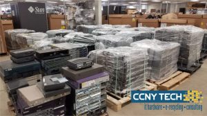 Server Recycling