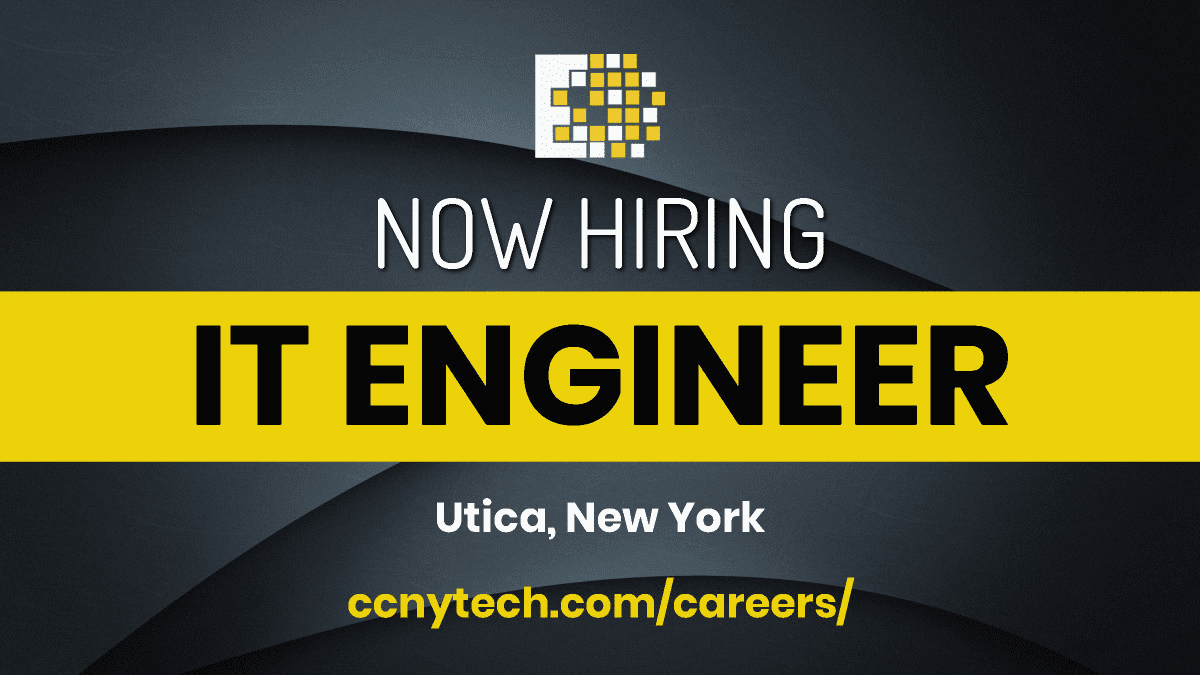 Now Hiring