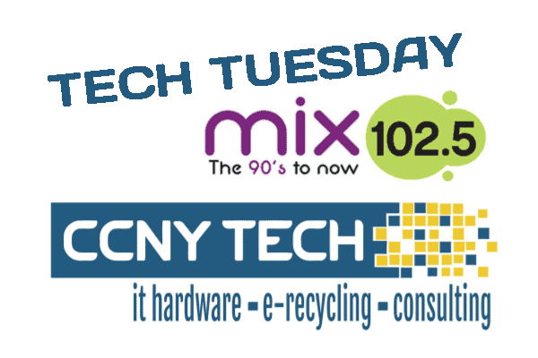 Tech Tuesday