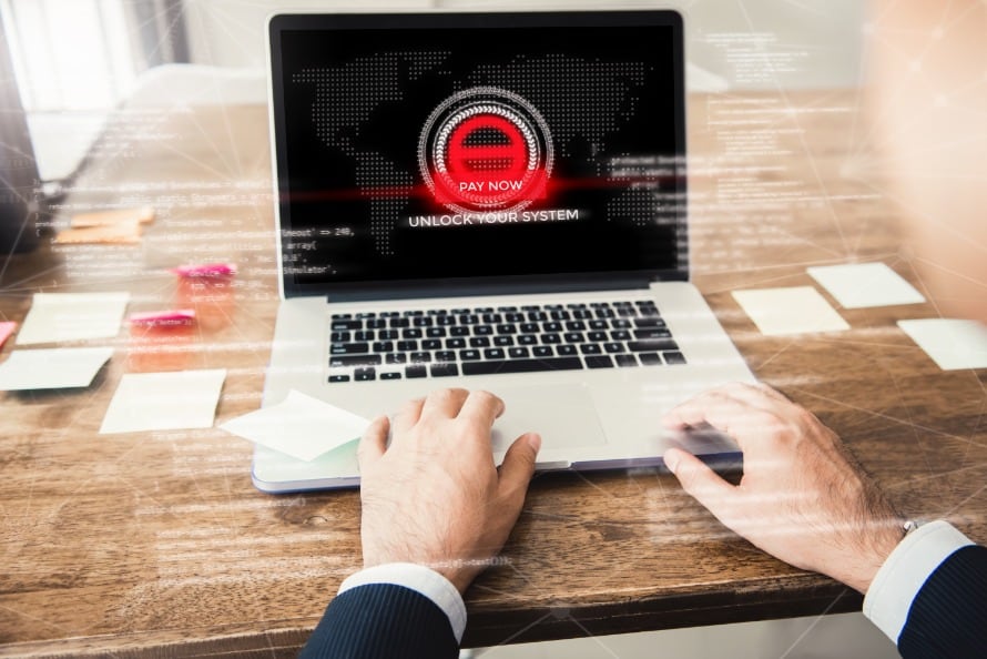 Ransomware prevention
