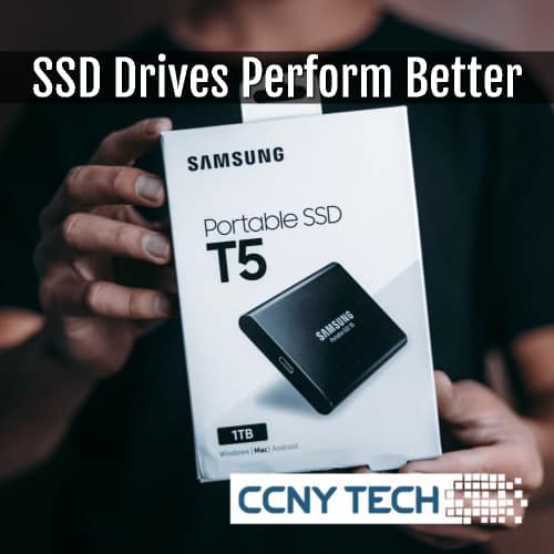 SSD Drives