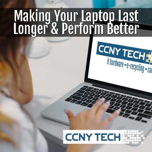 making your laptop machine last