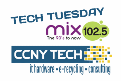 Tech Tuesday