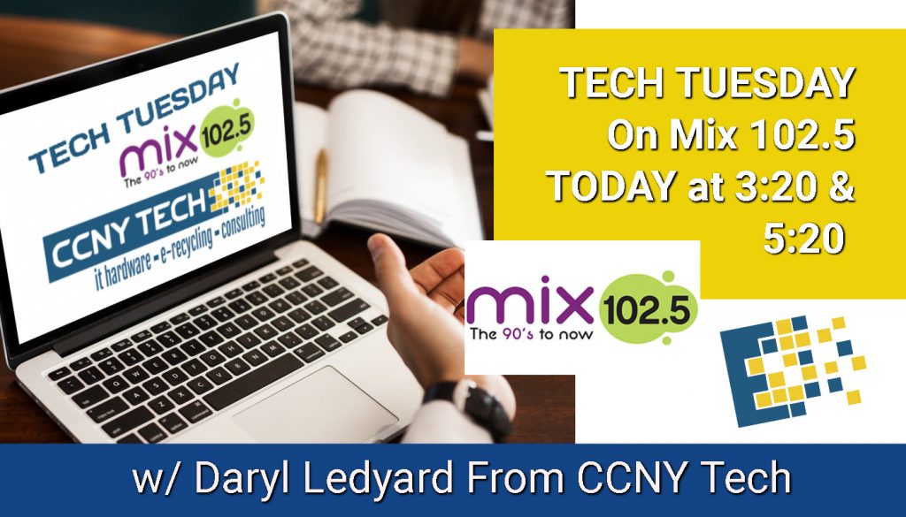 Tech Tuesday