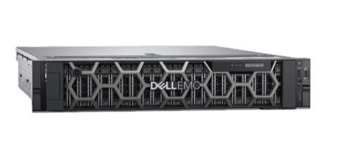 Dell PowerEdge R740 Server hardware showcasing innovation and reliability. CCNY Tech, your trusted partner for IT solutions, ensures optimal performance and scalability for diverse business needs