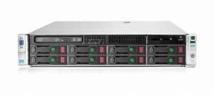HP Proliant DL380p Generation 8