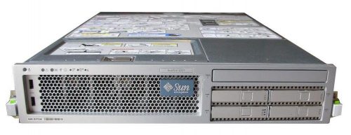Sun Fire V245 Server /2 x 1.59GHz, 8GB, 146gb drive, DVD, with Rail