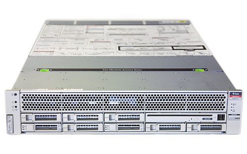 Sun Oracle T3-1 Server