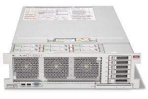 Oracle Sun Sparc T5-2 Server