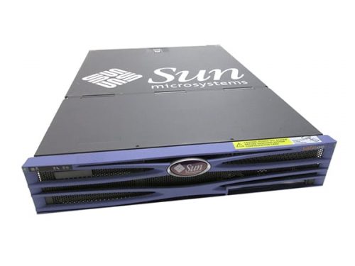 Sun SunFire V240 Server /2 x 1.28GHz,  2GB, 73GB, DVD, 2xAC, no rails