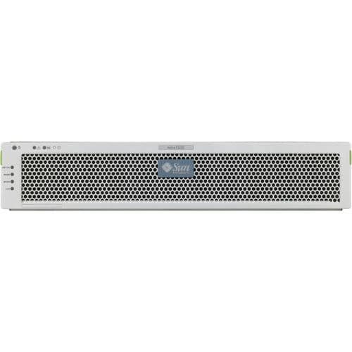 Sun Netra T5220 NT52-14120-42FAD-D 2U Rack Server - 1 x Sun UltraSPARC T2 1.20 GHz - 8 GB Installed - 146 GB HDD - Solaris 10 - Serial Attached SCSI (SAS) Controller - 0, 1 RAID Levels - 2 x 1.30 kW