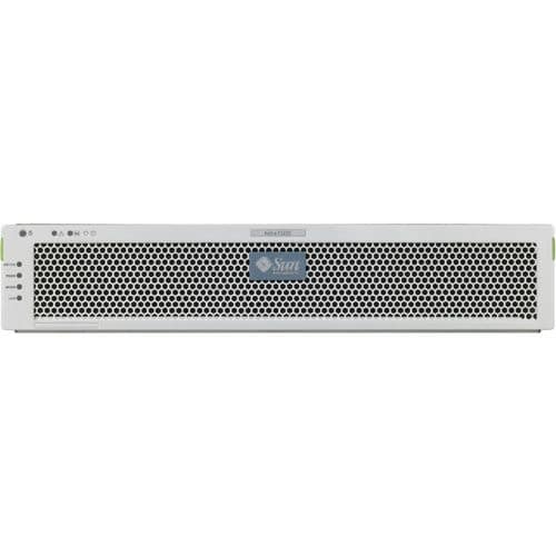 Sun Netra T5220 NT52-14120-42FAD-D 2U Rack Server - 1 x Sun UltraSPARC T2 1.20 GHz - 8 GB Installed - 146 GB HDD - Solaris 10 - Serial Attached SCSI (SAS) Controller - 0, 1 RAID Levels - 2 x 1.30 kW