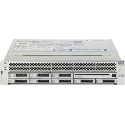 Sun SPARC Enterprise T5220 SEDAF143Z 2U Rack Server - 1 x Sun UltraSPARC T2 1.40 GHz