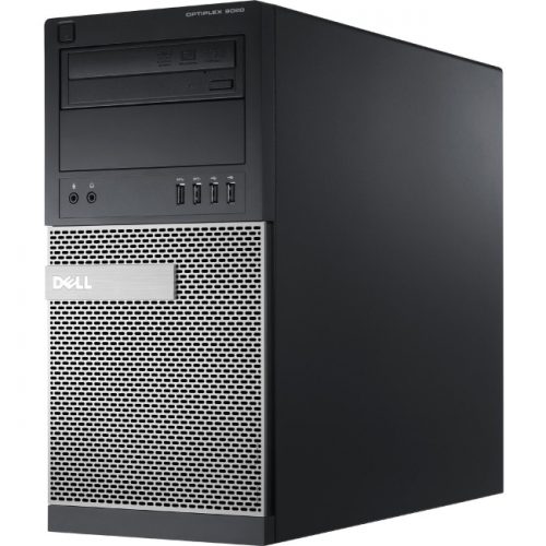 Dell OptiPlex 9020 Desktop Computer - Intel Core i5 i5-4570 3.20 GHz - 8 GB DDR3 SDRAM - 500 GB HDD - Windows 7 Professional 64-bit - Mini-tower