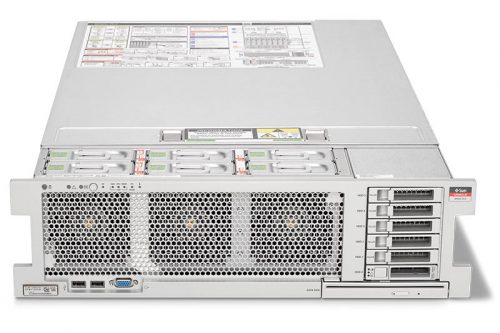 SUN Oracle Sparc T5-2