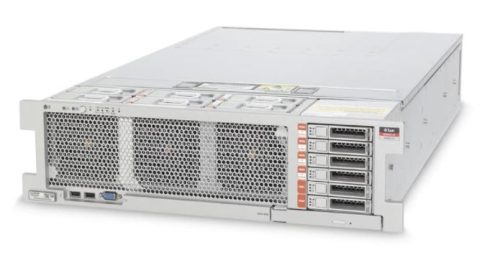 Oracle Sun T7-2