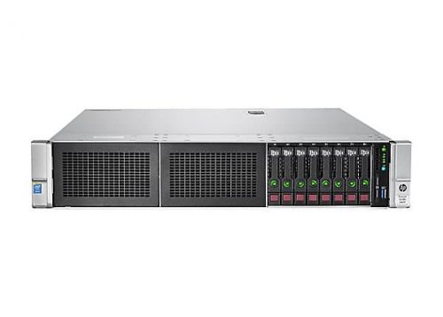 HPE DL380 G9 Gen9 Server Two E5-2603V4 1.7GHZ 64GB 2 x 80GB SSD