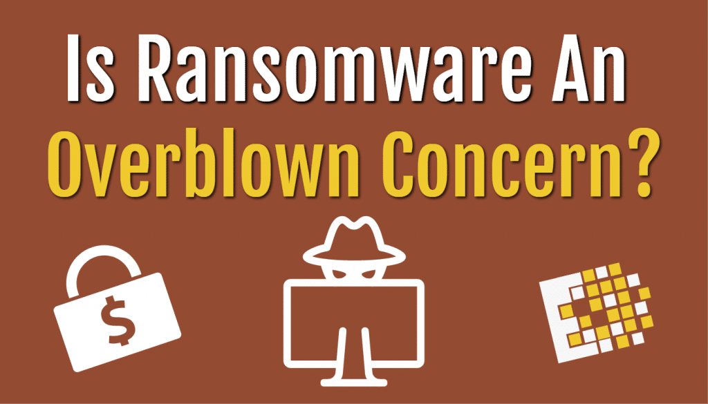 Overblown Concern ccnytech blog