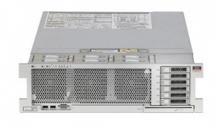 Sun Oracle T3-2 Server