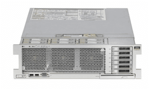 Sun Oracle T3-2 Server