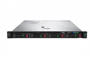 HPE ProLiant DL360 Gen10