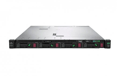 HPE ProLiant DL360 Gen10