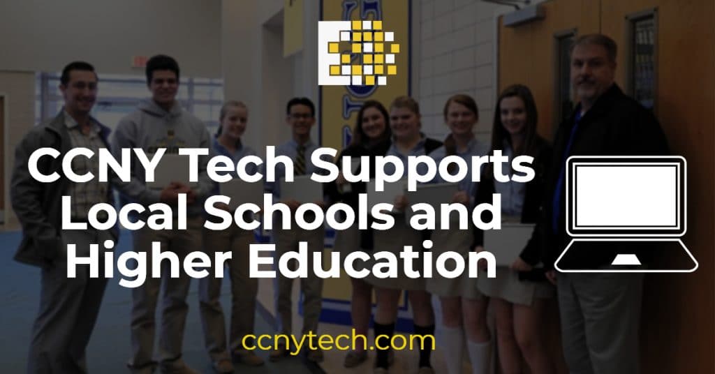 NotreDameDonationCCNYTECH