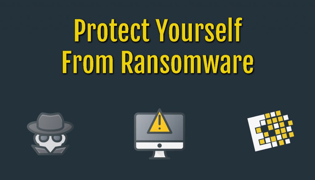 Prevent Ransomware