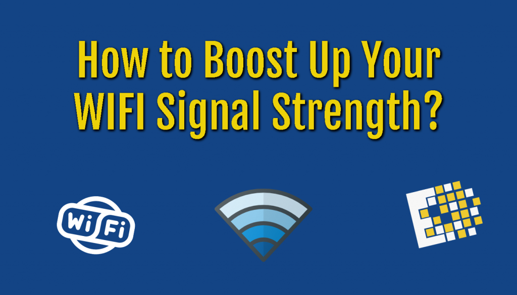 boosting wifi service and coverage